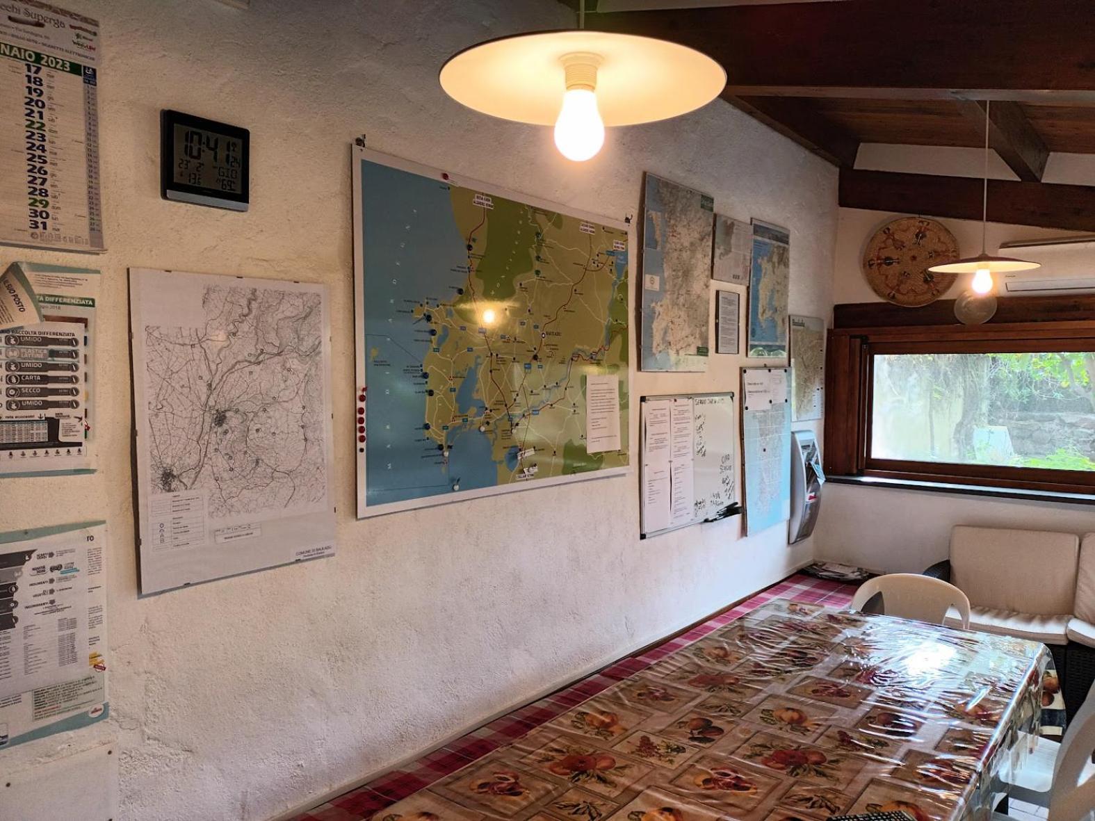 La Casa Di Sergio Bauladu Zewnętrze zdjęcie