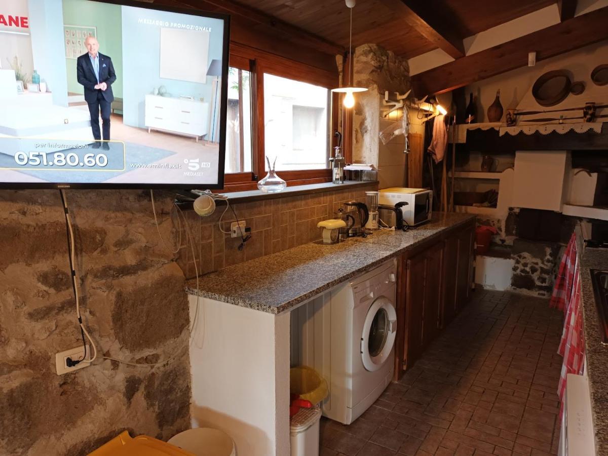 La Casa Di Sergio Bauladu Zewnętrze zdjęcie