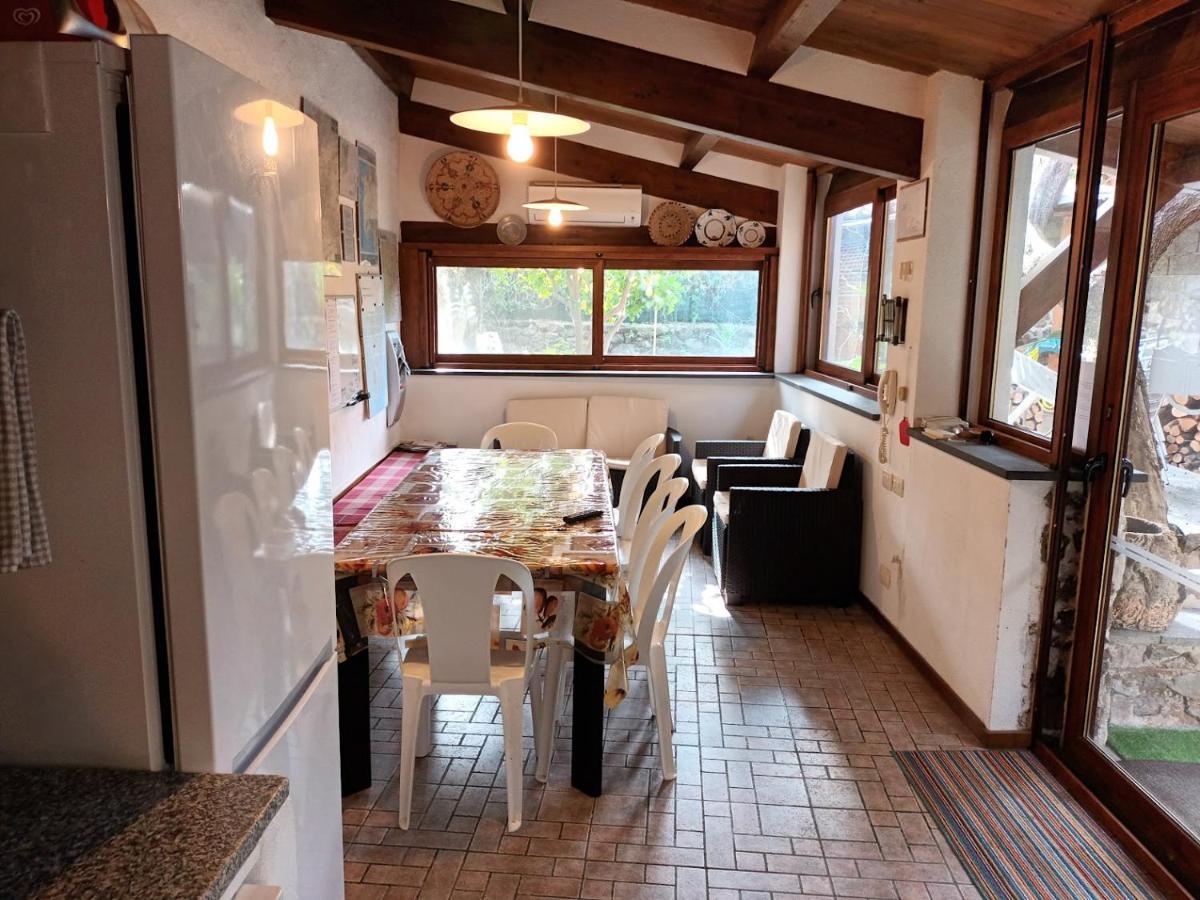 La Casa Di Sergio Bauladu Zewnętrze zdjęcie