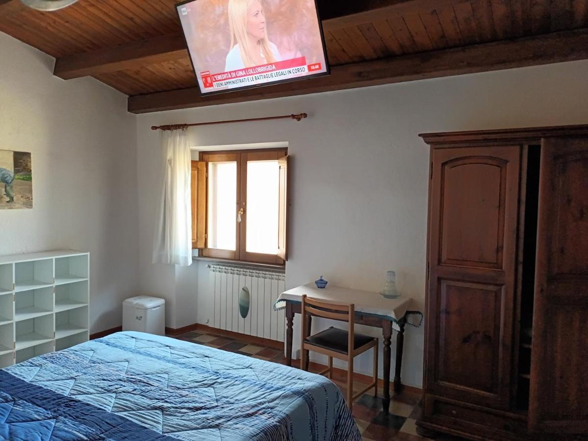 La Casa Di Sergio Bauladu Zewnętrze zdjęcie
