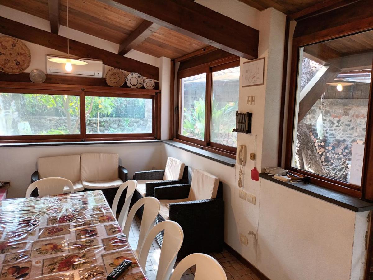 La Casa Di Sergio Bauladu Zewnętrze zdjęcie