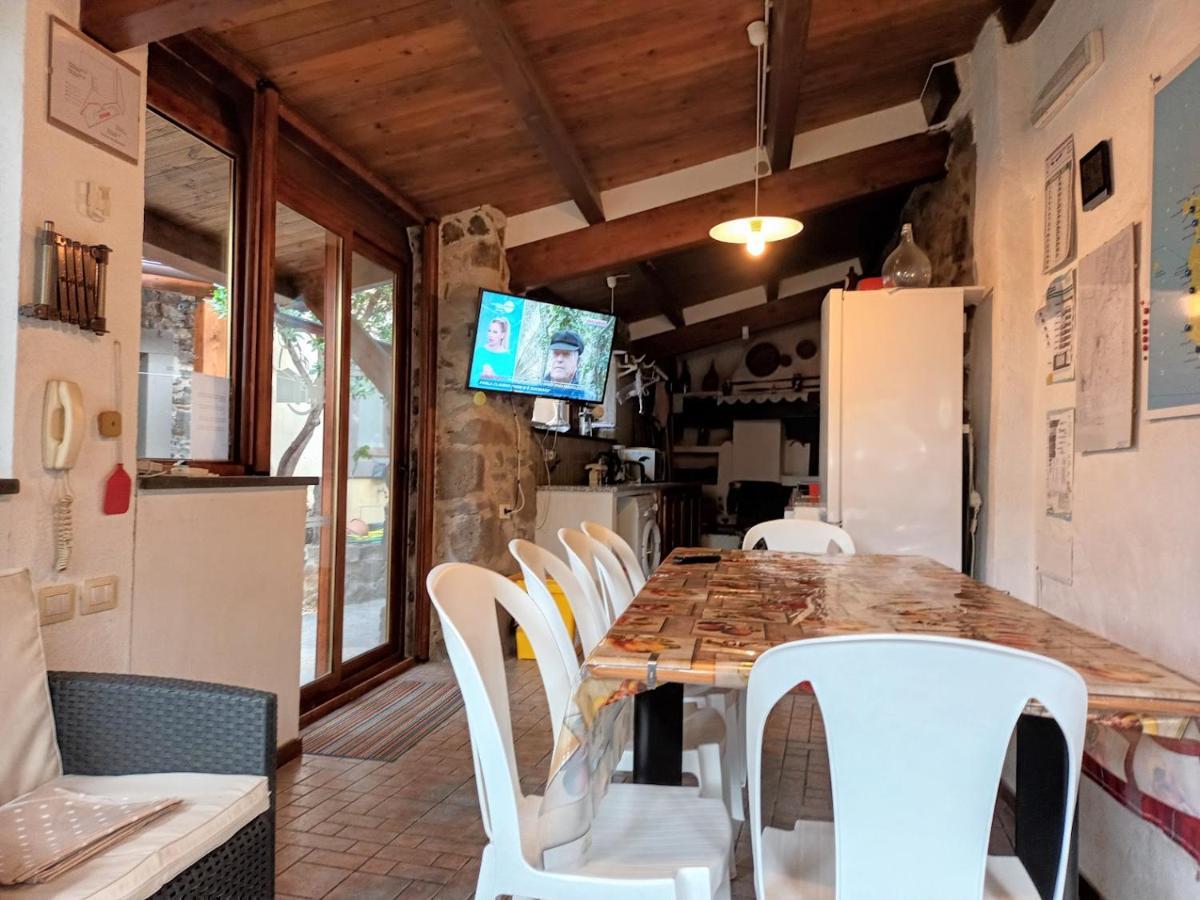 La Casa Di Sergio Bauladu Zewnętrze zdjęcie