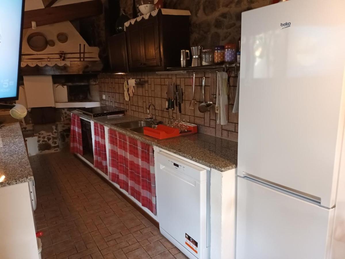 La Casa Di Sergio Bauladu Zewnętrze zdjęcie