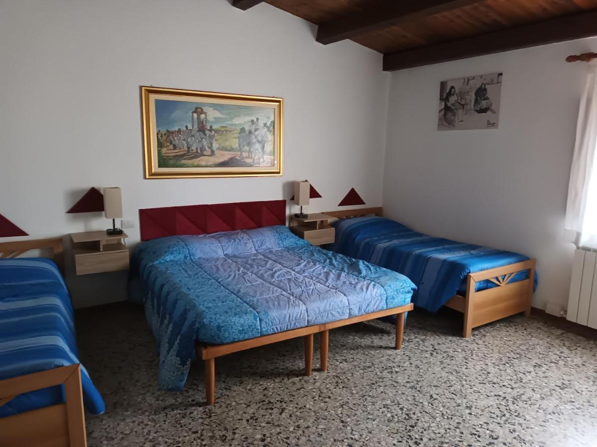La Casa Di Sergio Bauladu Zewnętrze zdjęcie