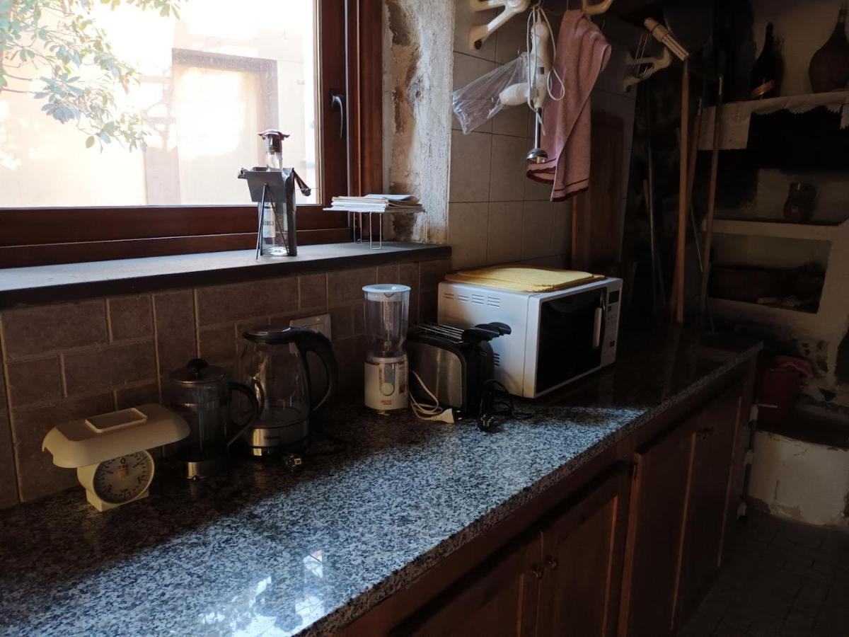 La Casa Di Sergio Bauladu Zewnętrze zdjęcie