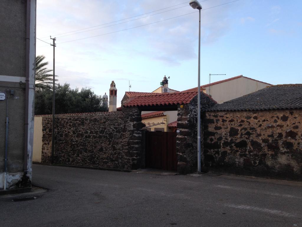 La Casa Di Sergio Bauladu Zewnętrze zdjęcie