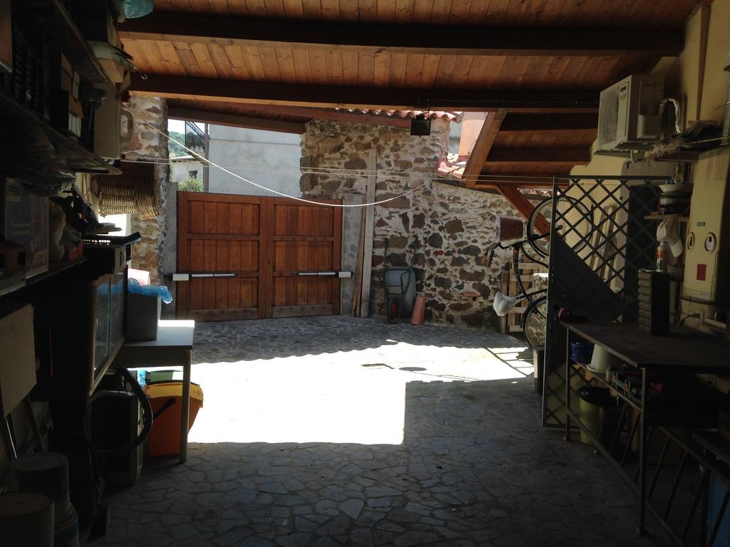 La Casa Di Sergio Bauladu Zewnętrze zdjęcie